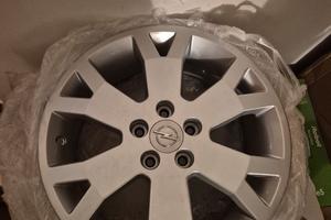 Cerchi originali OPC  17" 5 x 110