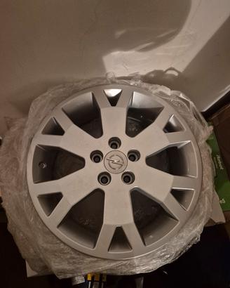 Cerchi originali OPC  17" 5 x 110