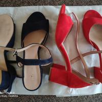 Scarpe come nuove artigianato italiano