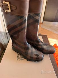 Stivali Burberry