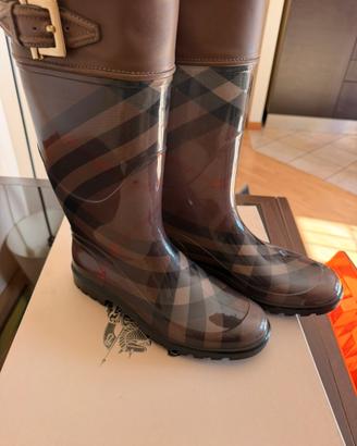 Stivali Burberry