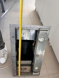 Cappa aspirante da incasso FABER