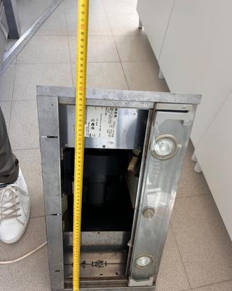 Cappa aspirante da incasso FABER