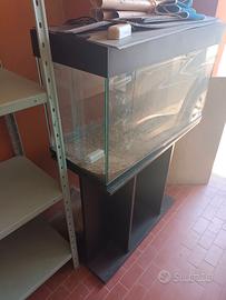 Acquario 125lt Juwel con mobiletto