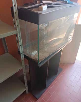 Acquario 125lt Juwel con mobiletto