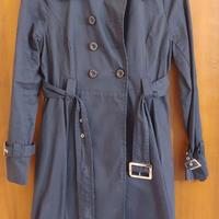 Trench blu El Charro