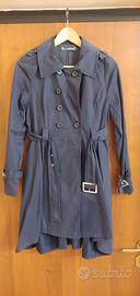 Trench blu El Charro