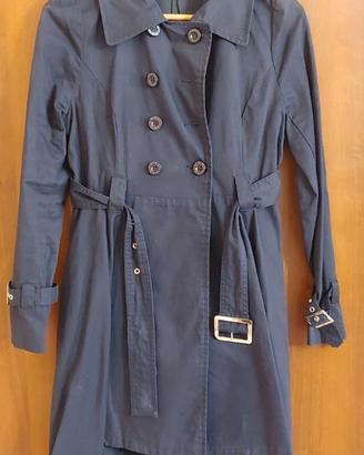 Trench blu El Charro