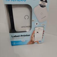 mini stampante per etichette 