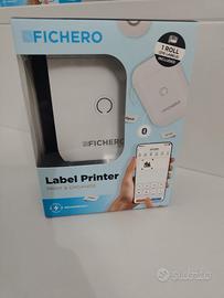 mini stampante per etichette 