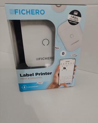 mini stampante per etichette 