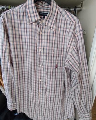 Camicia da uomo Marina Yachting TG 41