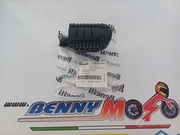 PEDANA ANTERIORE DX BENELLI TRK 702/X