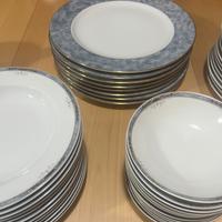 Servizio piatti limoges