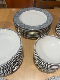 Servizio piatti limoges