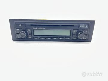 AUTORADIO AUDI A3 Serie (8P1) 4B0919887EX (03>05)