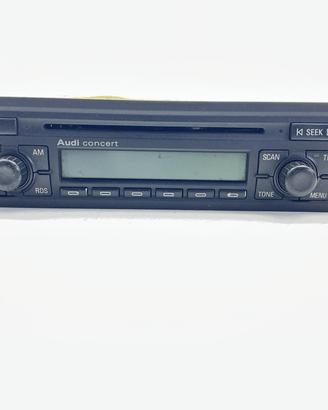 AUTORADIO AUDI A3 Serie (8P1) 4B0919887EX (03>05)