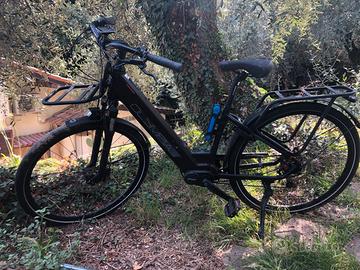 Bici Elettrica Olympia Magnum Bici City Bike Uomo Olympia Super