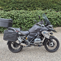 Bmw gs 1200 lc triple black 2016