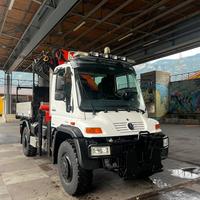 Mercedes Benz Unimog U 500