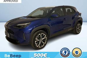 Toyota Yaris Cross 1.5H LOUNGE FWD 116CV E-CVT