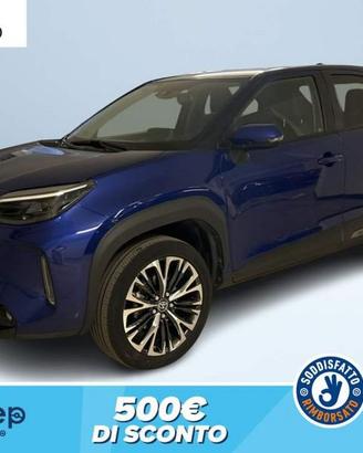 Toyota Yaris Cross 1.5H LOUNGE FWD 116CV E-CVT