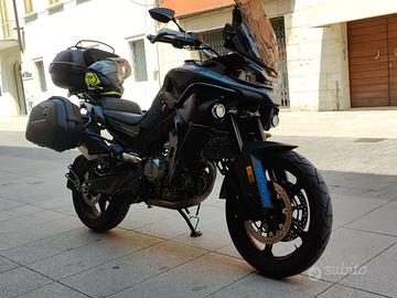Cfmoto mt800 sport