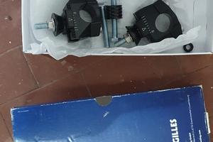 riser gilles tooling