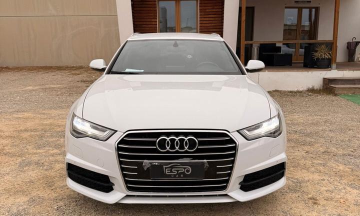 Audi A6 2.0 TDI 190 CV ultra Business