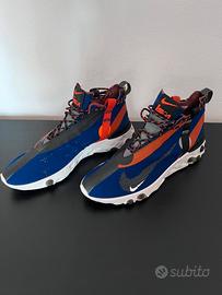 Nike React Runner Mid WR Ispa Blue EU 46/ US 12