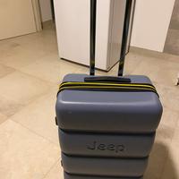 Valigia Carpisa Jeep