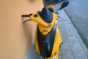 Fire fox 50 malaguti