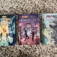 3 Libri Stef e Phere - Timeport