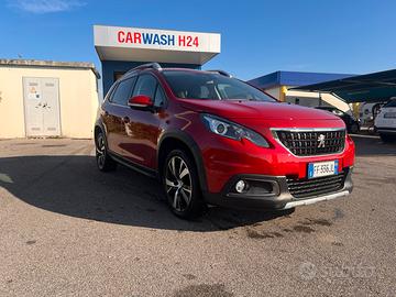 Peugeot 2008 GT-LINE 1.6 hdi Euro 6