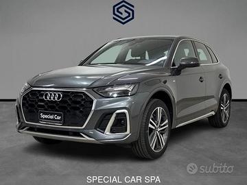 Audi Q5 40 2.0 tdi mhev S line Plus quattro s...