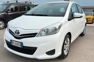 Toyota Yaris 1.0 5 porte Lounge