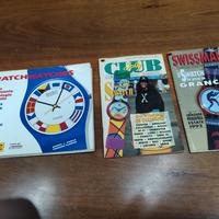 rivista orologi Swatch