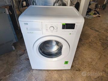LAVATRICE 6 KG  BEKO A++ COME NUOVA CONSEGNA A DOM