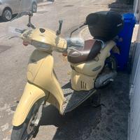 Scarabeo 50