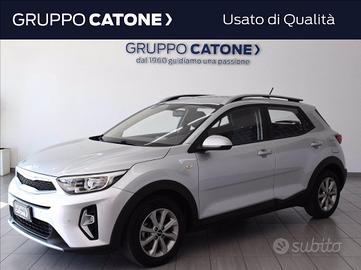 KIA Stonic 1.2 mpi Style gpl 82cv