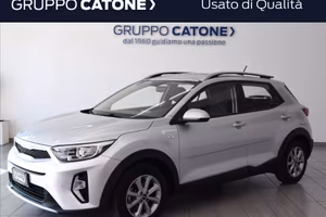 KIA Stonic 1.2 mpi Style gpl 82cv