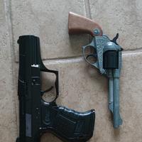 pistole giocattolo