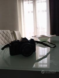 Canon AV-1 + Obiettivo FD 50mm f/1.8 – Vintage 