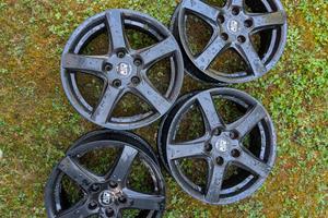Cerchi in lega 16" MSW 78 (by OZ)  Attacco 5x114.3