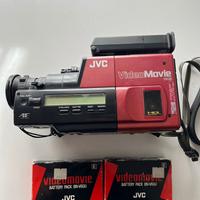 Videocamera JVC