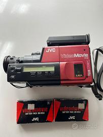 Videocamera JVC