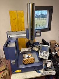 Mitutoyo macchina di misura QM-measure 333