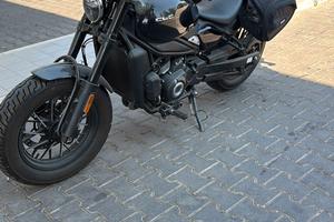 CFMOTO 450CL-C (2024) - Unico Propr. | 5.000 Km