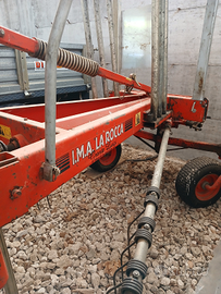 Ranghinatore ima la rocca