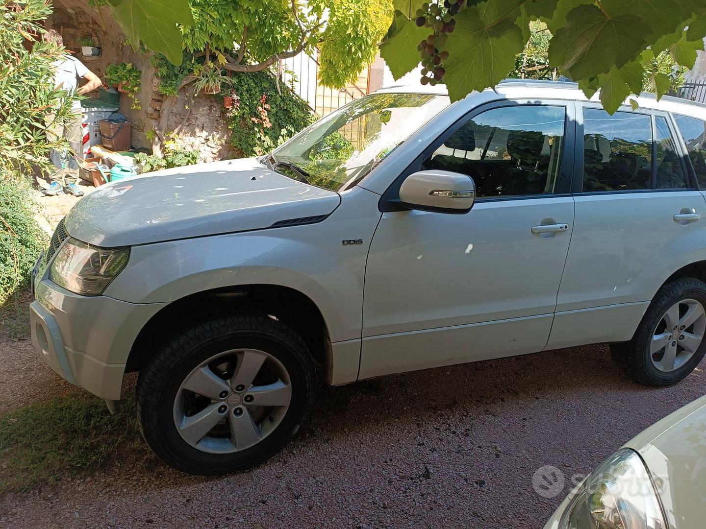 Suzuki Grand Vitara 2ª